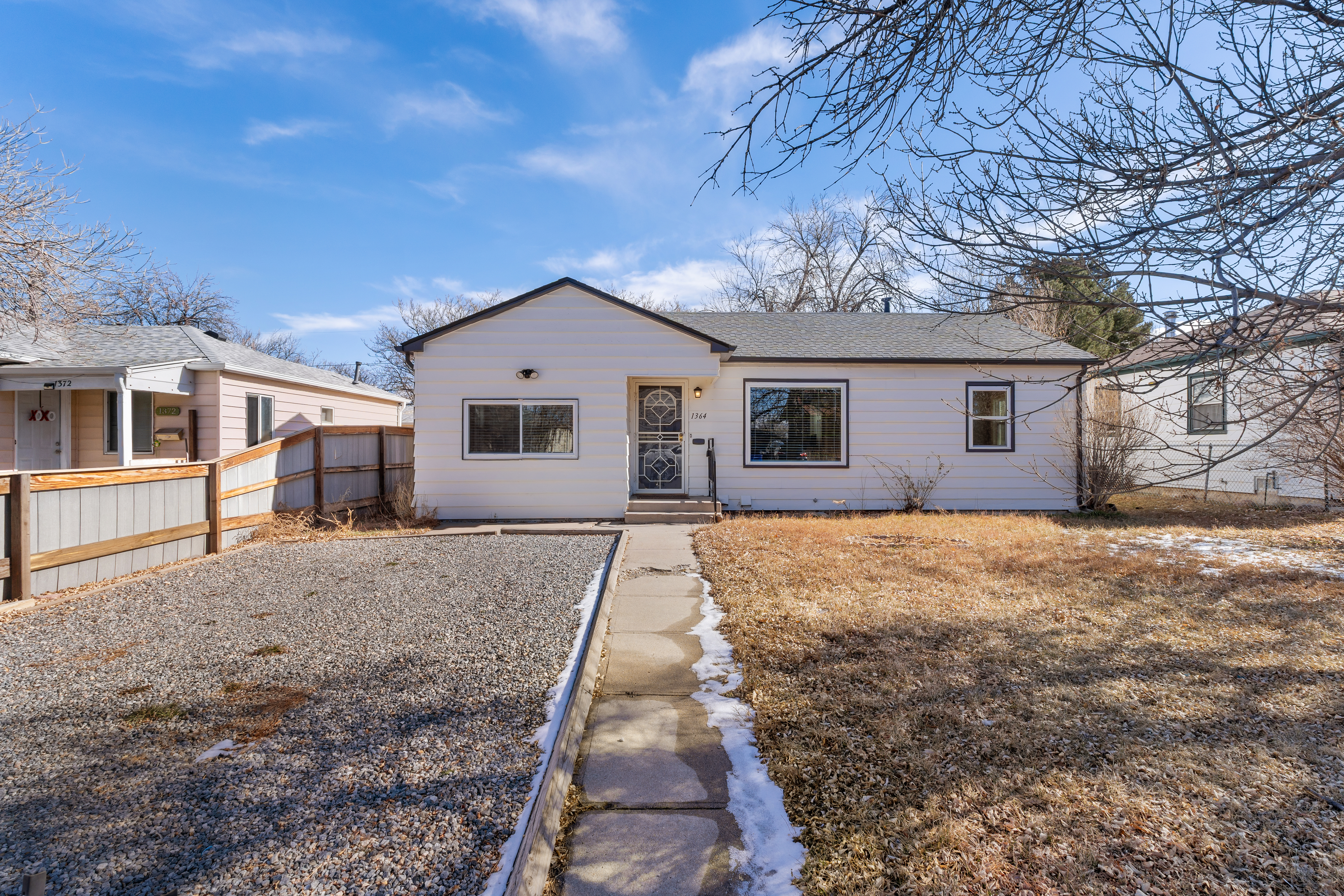 Updated Aurora Home